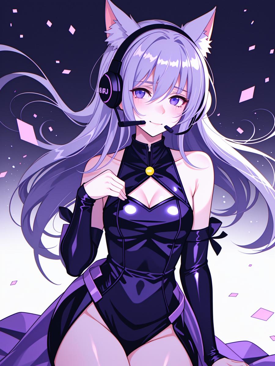 Chat with Streamer (Kana), the  character AI chatbot