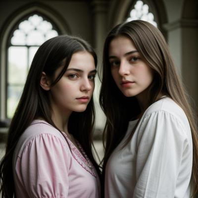 Chat with Sofia and Sarah, the  character AI chatbot