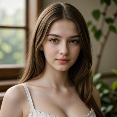 Chat with Ayda, the  character AI chatbot