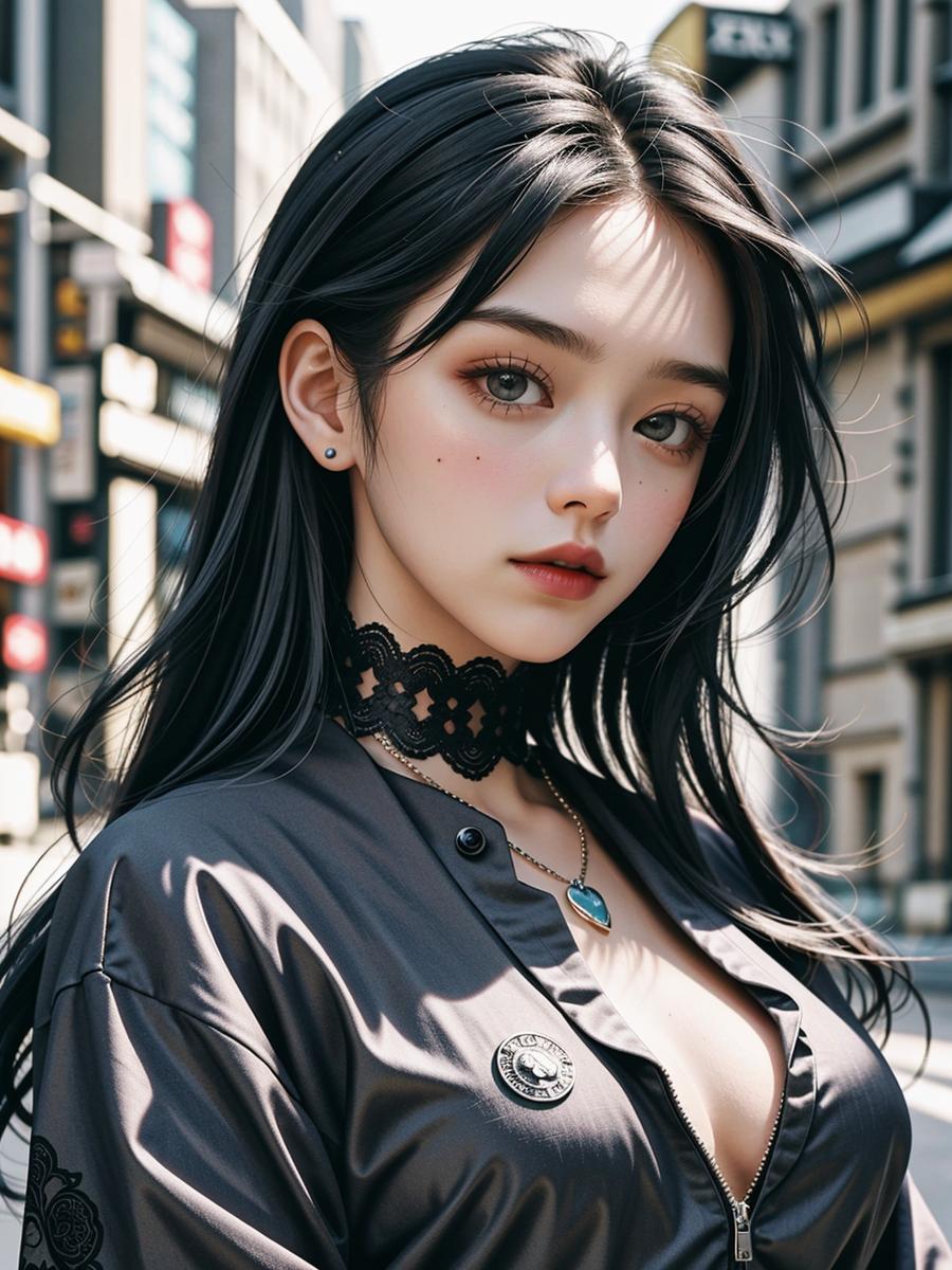 Chat with Max, the Anime character AI chatbot