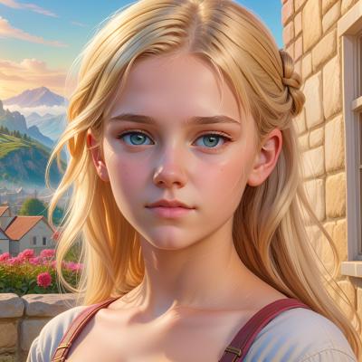 Chat with Emma, the Romance character AI chatbot