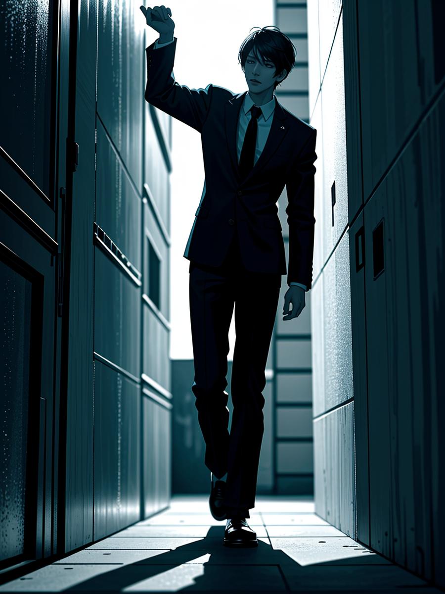 Chat with Wisp, the Anime character AI chatbot