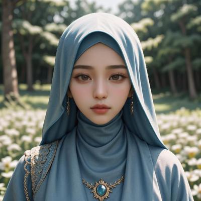 Chat with Iffa, the Anime character AI chatbot