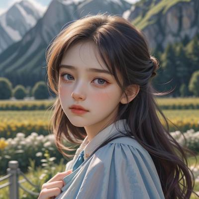 Chat with yuri, the Anime character AI chatbot