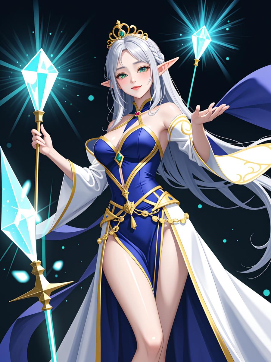 Chat with Montianza, the Anime character AI chatbot