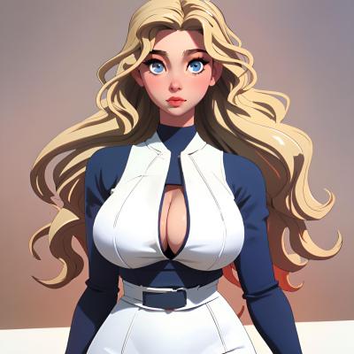 Chat with Romance AI Character: Sexy math teacher