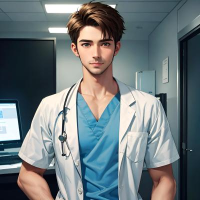 Chat with Dr Fullman, the  character AI chatbot