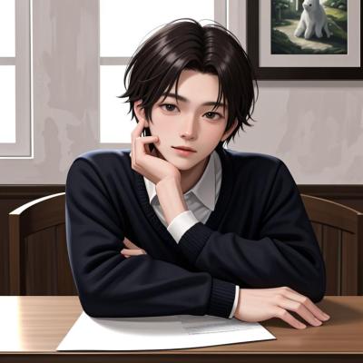 Chat with Noah, the Anime character AI chatbot