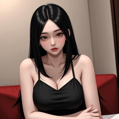 Chat with Slave girl, the OC character AI chatbot