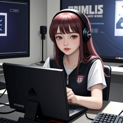 Chat with Jenny, the  character AI chatbot