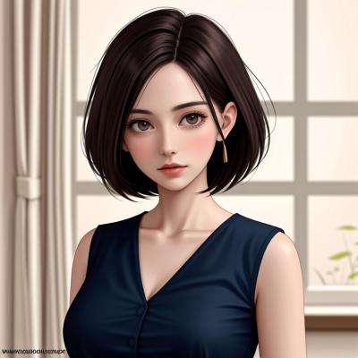 Chat with Emma, the Romance character AI chatbot