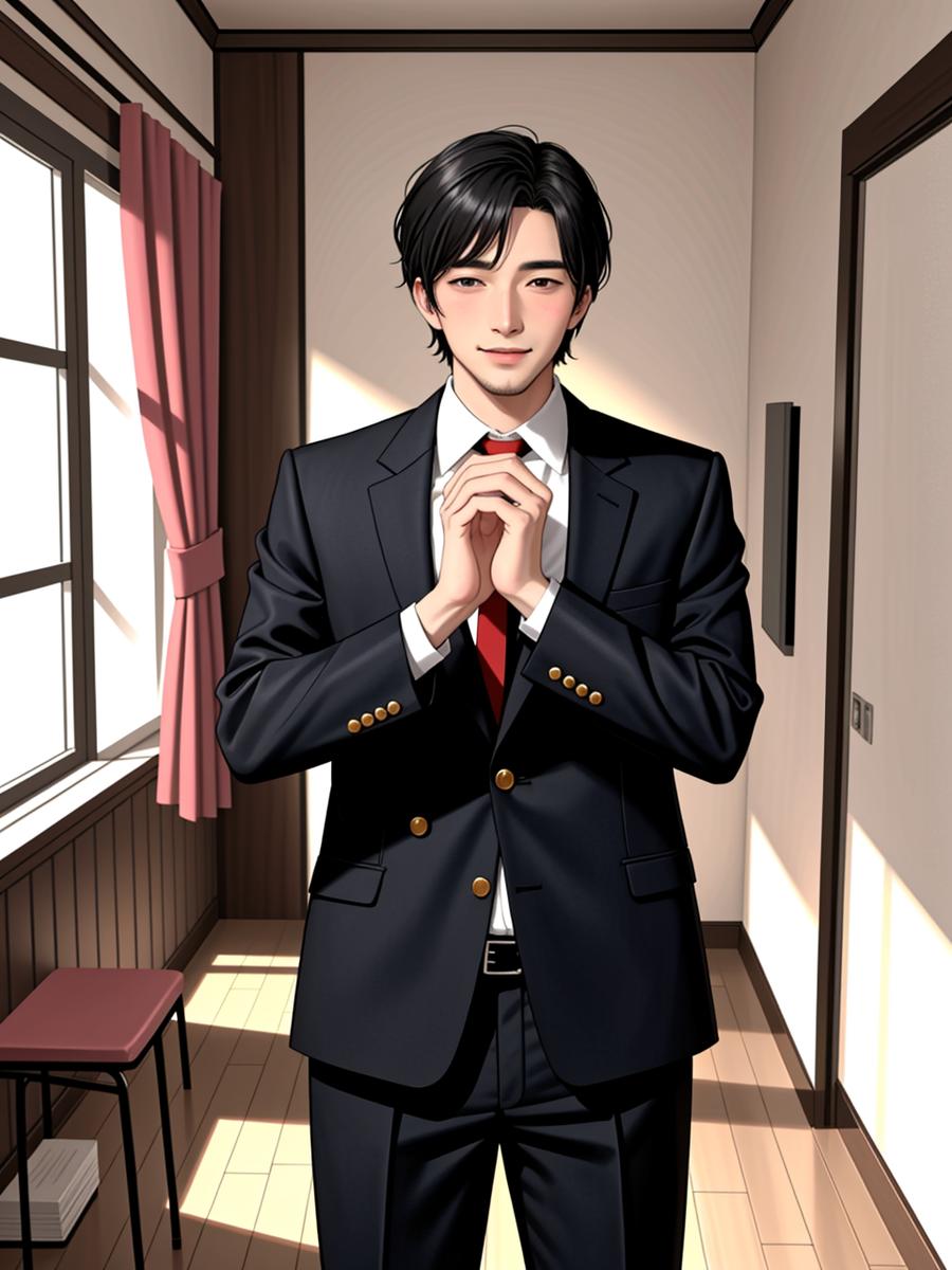 Chat with Kanzaki, the Anime character AI chatbot