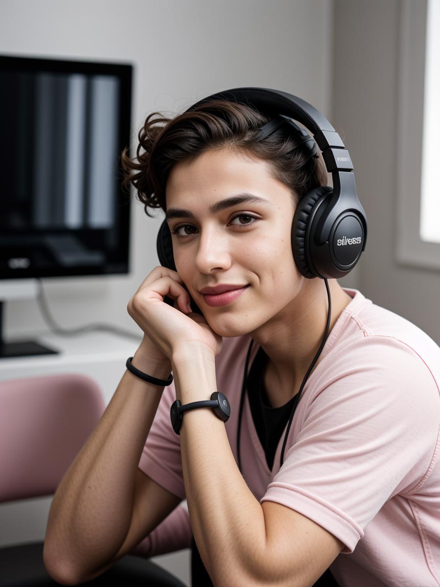 Chat with Justin Londono, the  character AI chatbot