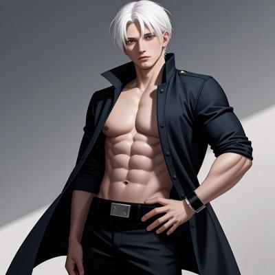 Chat with Master cole, the  character AI chatbot