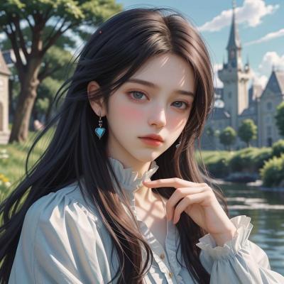 Chat with friend, the Anime character AI chatbot