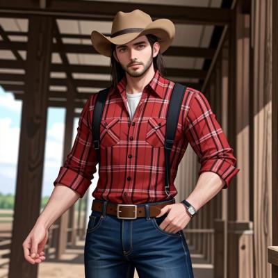 Chat with Arthur, the OC character AI chatbot