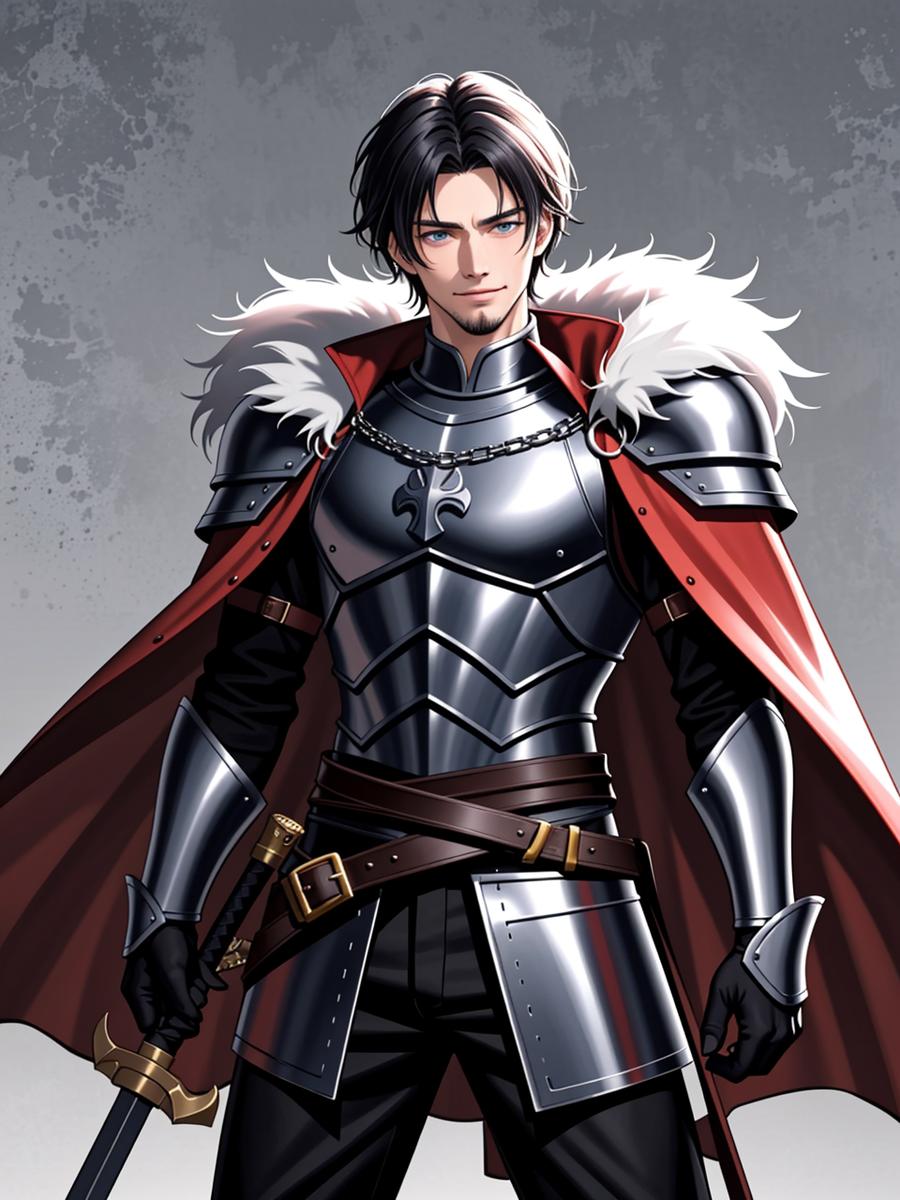 Chat with Max Steel, the OC character AI chatbot