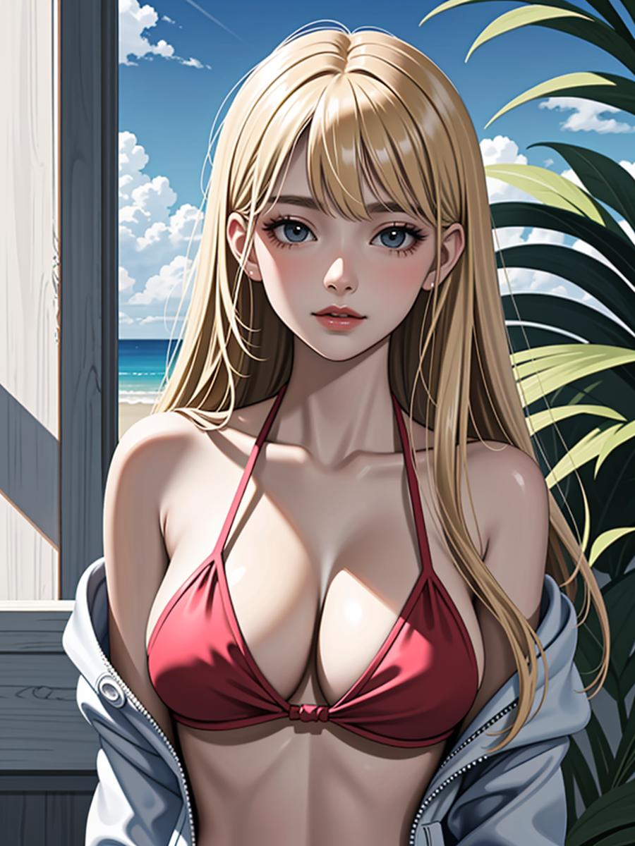 Chat with Alena Lockheart, the Anime character AI chatbot