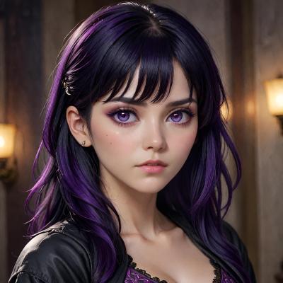 Chat with Vicky BlackStone, the  character AI chatbot