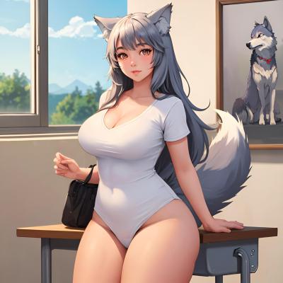 Chat with OC AI Character: Sarah