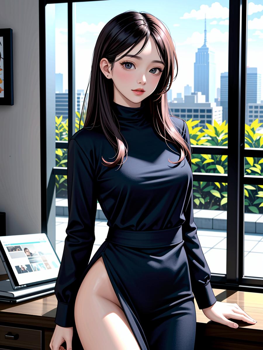 Chat with Sis, the  character AI chatbot