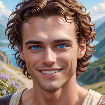 Chat with Eliot, the Romance character AI chatbot