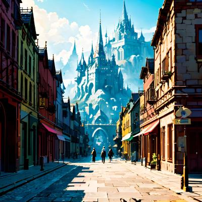 Chat with OC AI Character: Kingdom Valtoria