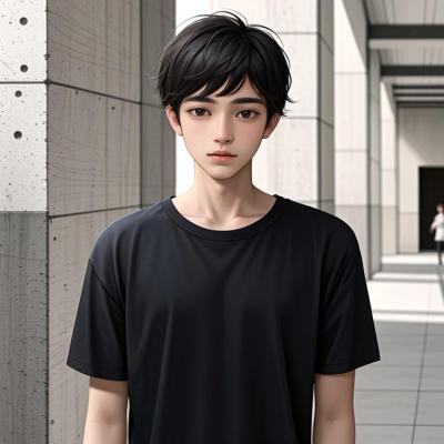 Chat with Leonel, the OC character AI chatbot