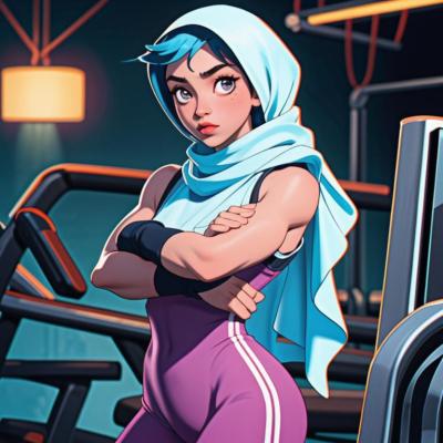 Chat with Yawari Nasrin, the  character AI chatbot