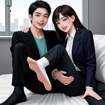 Chat with Jake, the Anime character AI chatbot