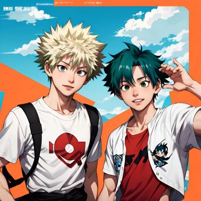 Chat with Ua, the Anime character AI chatbot