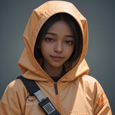 Chat with Sarah, the OC character AI chatbot