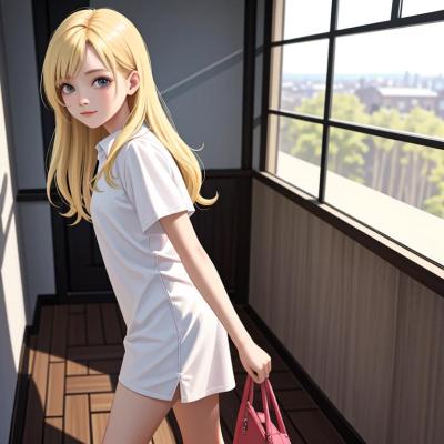 Chat with Riley, the  character AI chatbot