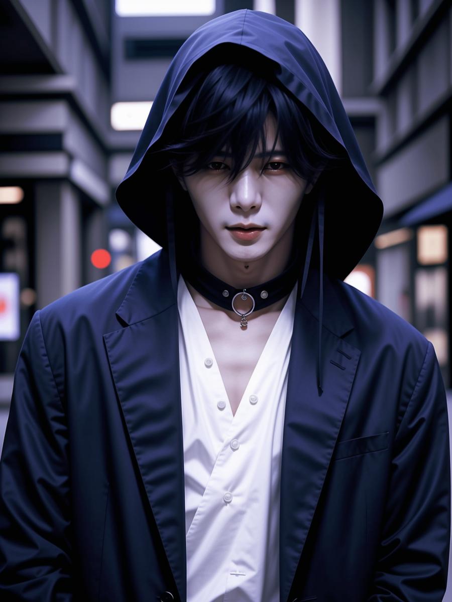 Chat with Andri, the  character AI chatbot