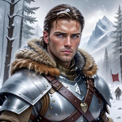 Chat with Tor, the Romance character AI chatbot