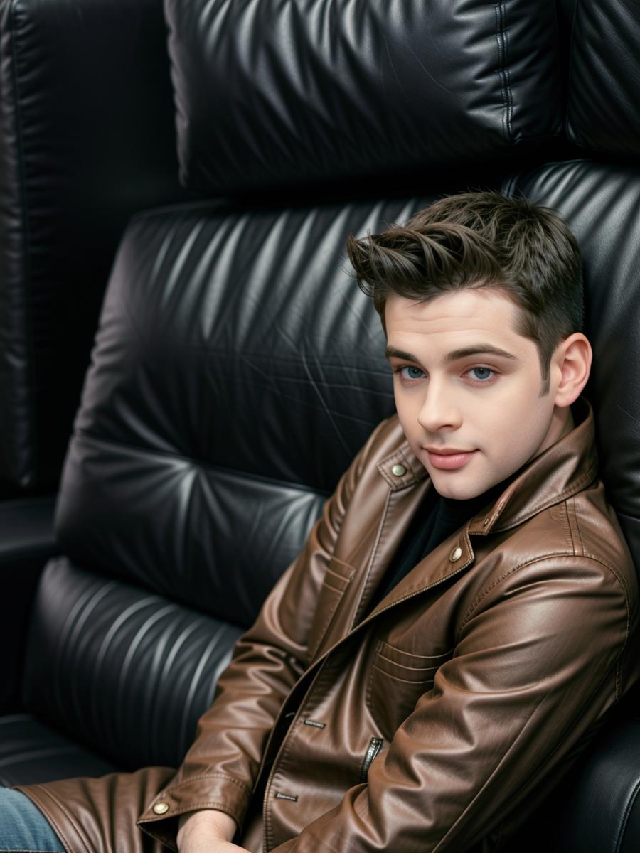 Chat with Mark Feehily, the  character AI chatbot