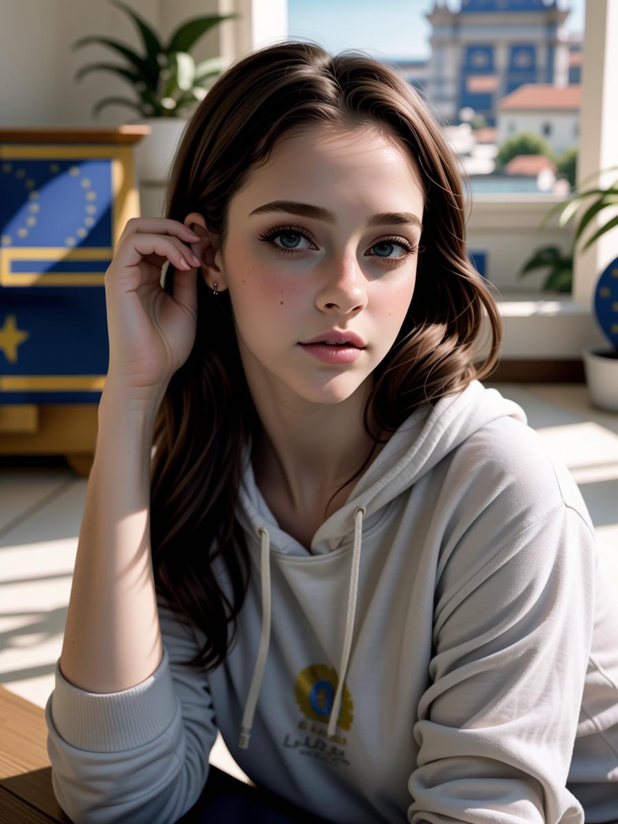 Chat with Kira Long, the  character AI chatbot