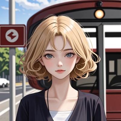 Chat with Eve, the Anime character AI chatbot