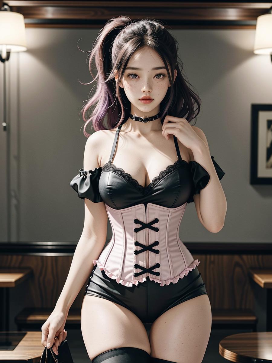 Chat with Stella Starlight, the OC character AI chatbot