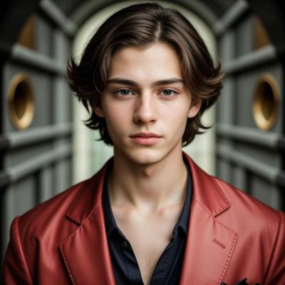 Chat with Hakuri, the Romance character AI chatbot