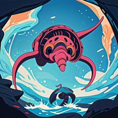 Chat with Tentacles in your room, the  character AI chatbot