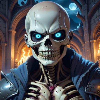 Chat with yandere Nightmare, the  character AI chatbot