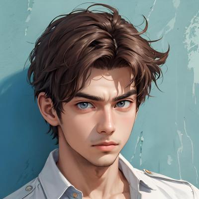 Chat with Alex, the Friends character AI chatbot