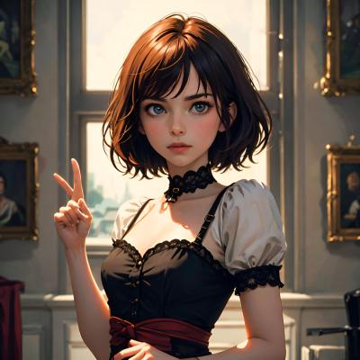 Chat with Staubfinger, the  character AI chatbot