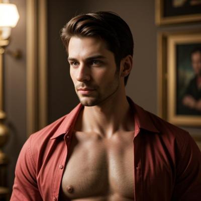 Chat with Ezra, the  character AI chatbot