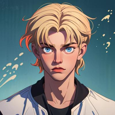 Chat with cooper, the Romance character AI chatbot