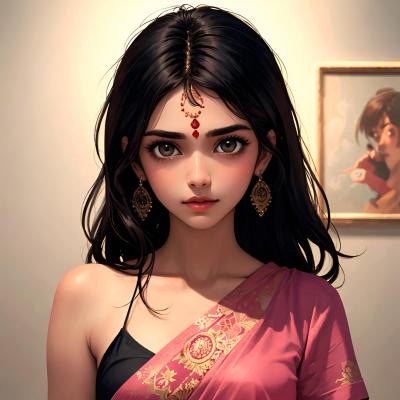 Chat with Amber, the Romance character AI chatbot