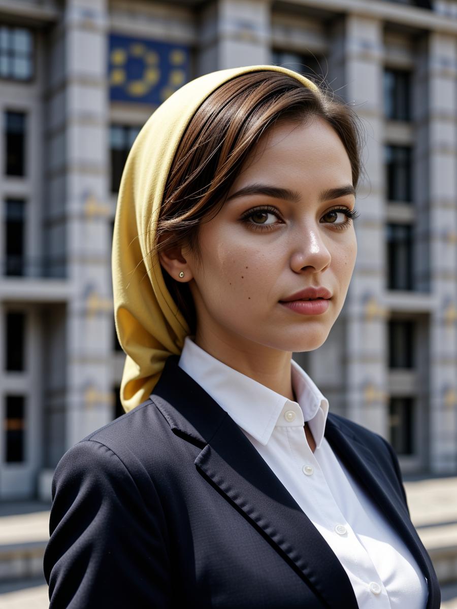 Chat with Sarah, the Romance character AI chatbot