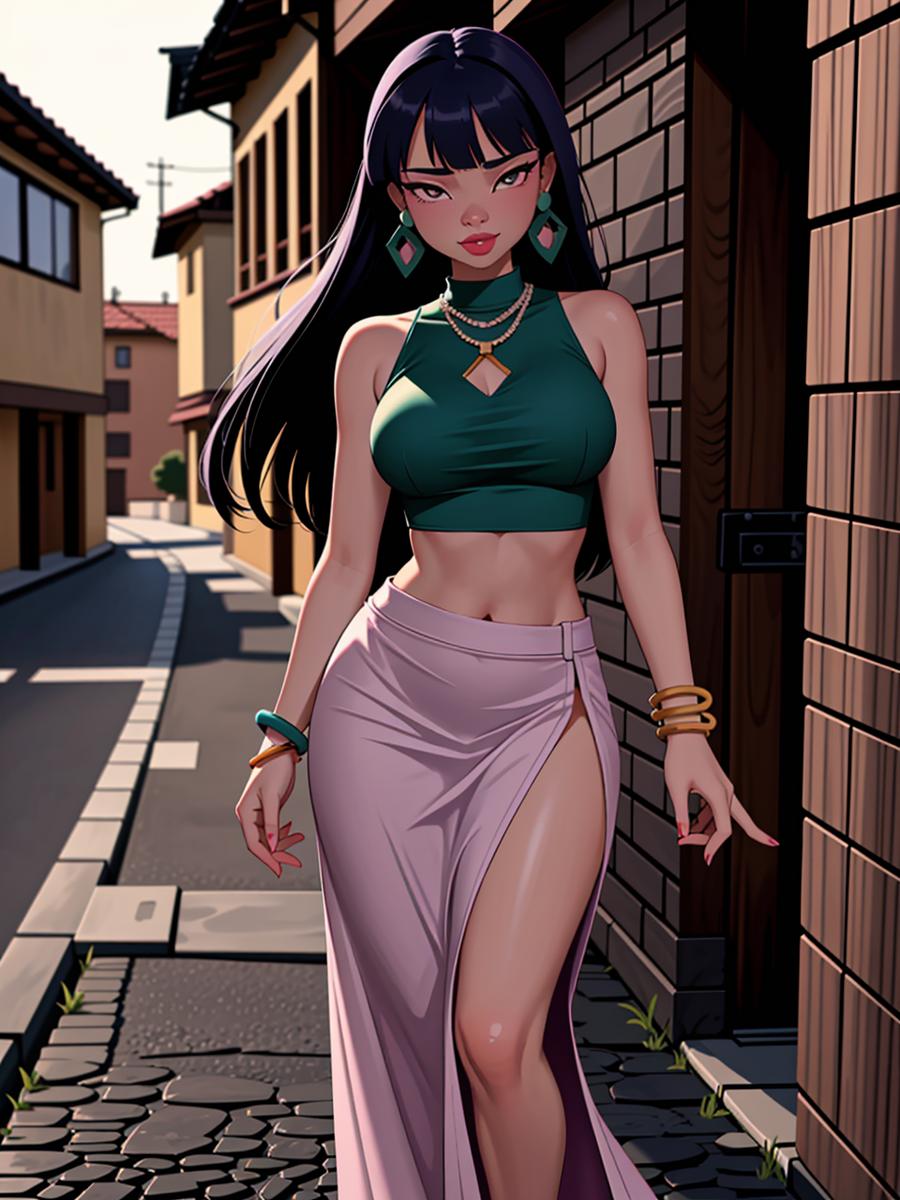 Chat with Chel, the  character AI chatbot