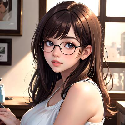 Chat with Haruka, the  character AI chatbot